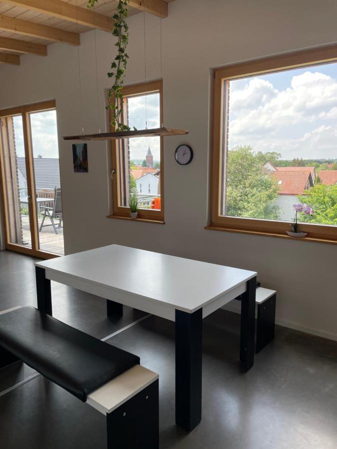 Haus Am See Calden Екстериор снимка