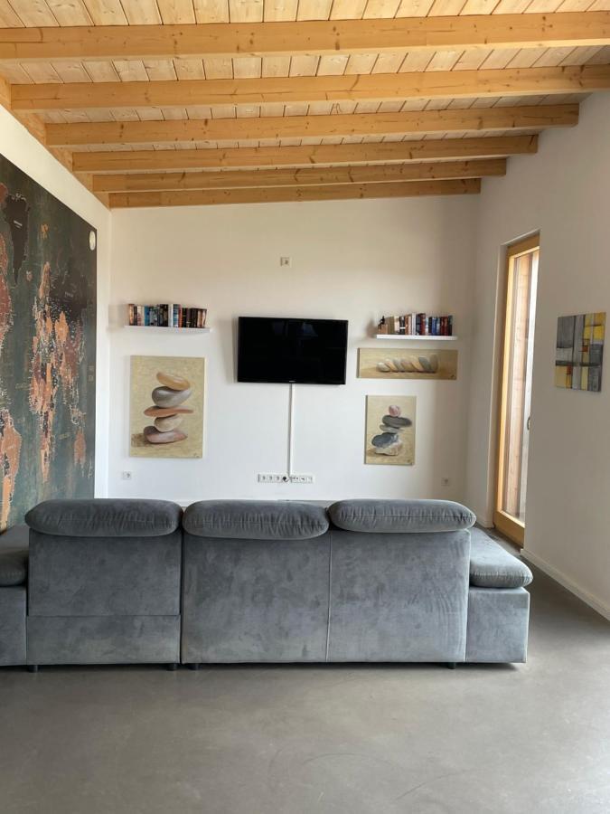 Haus Am See Calden Екстериор снимка