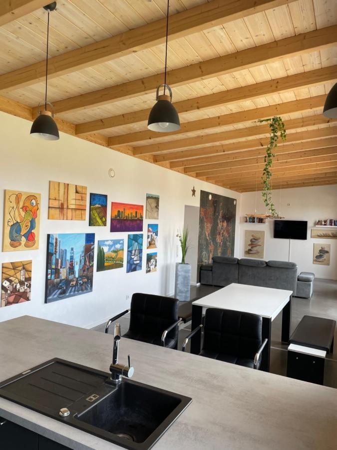 Haus Am See Calden Екстериор снимка
