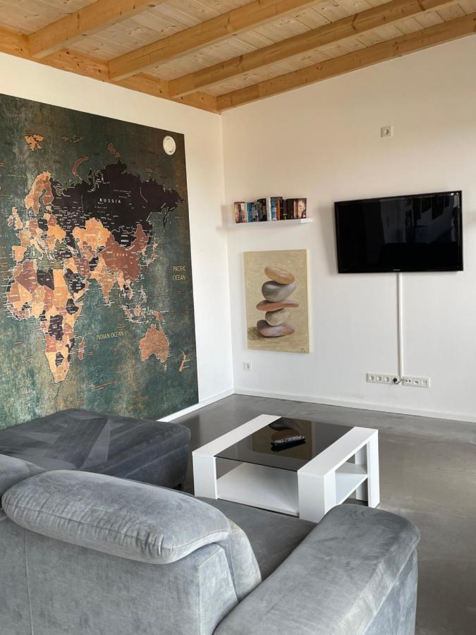 Haus Am See Calden Екстериор снимка